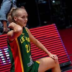 Belgių ir lietuvių rungtynės | Žygimanto Vingelio nuotr. 8