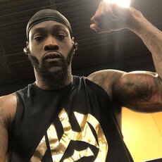 Deontay Wilderis | Instagram.com nuotr 76