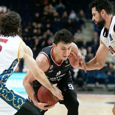 „Ryto“ ir „Umana Reyer“ rungtynės | Žygimanto Gedvilos / BNS foto nuotr. 21