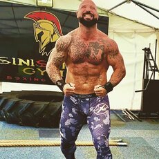 Fredericas Sinistra | Instagram.com nuotr 24