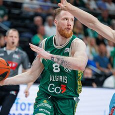 rungtynių akimirka | BNS nuotr. 6