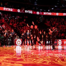 rungtynių akimirka | LKL nuotr. 29