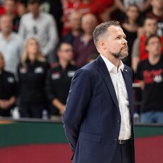 „Rytas“ – „Pieno žvaigždės“ rungtynių akimirka | BNS nuotr. 1