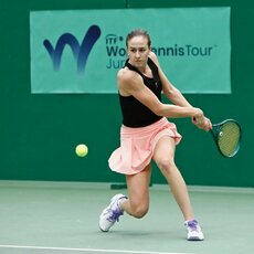 ITF jaunių turnyras „J200 Šiauliai“ | Gintaro Šiupario nuotr. 6