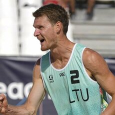 CEV paplūdimio tinklinio „Tautų taurės“ finalinis etapas | CEV nuotr. 9