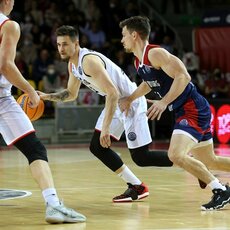 SIG – „Rytas“ rungtynių akimirka | FIBA nuotr. 6