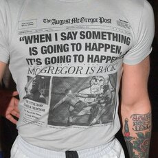 Conoras McGregoras | Scanpix nuotr. 2