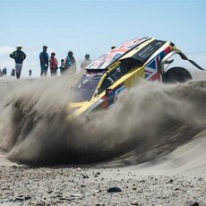 Dakaro ralio šeštasis etapas | Pitlane/Ryčio Šeškaičio nuotr. 38