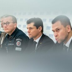 LFF spaudos konferencija | Žygimanto Gedvilos / BNS foto nuotr. 30