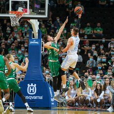 „Žalgiris“ – „Zenit“ rungtynių akimirka | Sportas.lt/Tito Pacausko nuotr. 38
