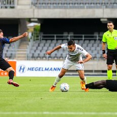 Rungtynių akimirka | Teodoro Biliūno / BNS foto nuotr. 12