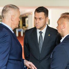 2025-ųjų LFF eilinė Konferencija | Manto Daškevičiaus nuotr. 1