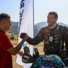 „CFMOTO Thunder Racing Team“ nuotr. | Organizatorių nuotr. 17