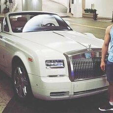 „Rolls-Royce Phantom Drophead Coupe“ | Organizatorių nuotr. 8