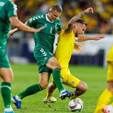 Lietuva – Rumunija rungtynių akimirka | Elvio Žaidario nuotr. 8