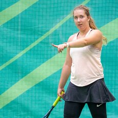 ITF serijos „Vilnius Cup“ moterų teniso turnyras | Sauliaus Čirbos nuotr. 6