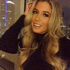 Brittany Gibson | Instagram.com nuotr 65