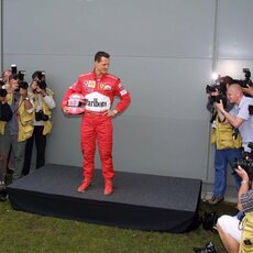 Michaelis Schumacheris | Scanpix nuotr. 47