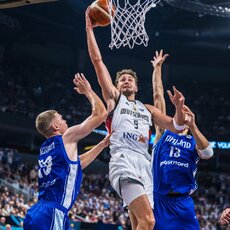 rungtynių akimirka | FIBA nuotr. 7