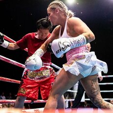 Ebanie Bridges | Instagram.com nuotr 72