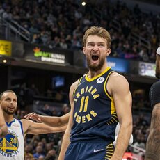 3. Domantas Sabonis – 12 tūkst. (6 techninės pražangos). | „Scanpix“ ir instagram.com nuotr. 8