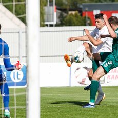 „Sūduvos“ ir „Kauno Žalgirio“ rungtynės | Eriko Ovčarenko / BNS foto nuotr. 41