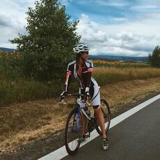 Lucia Javorčekova | Instagram.com nuotr 7