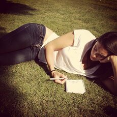 Michelle Jenneke | Instagram.com nuotr 23