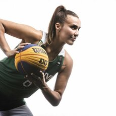 Lietuvos moterų 3x3 rinktinės fotosesija | FIBA nuotr. 11