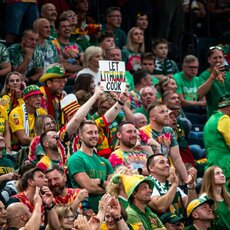Rungtynių akimirka | FIBA nuotr. 46