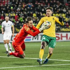 Lietuvos ir Naujosios Zelandijos rungtynės | BNS nuotr. 19