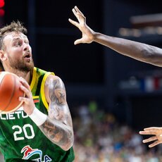 Donatas Motiejūnas l Irmanto Gelūno/BNS Foto nuotr. 28