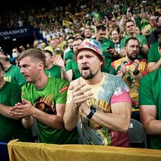 Lietuvos rinktinės sirgaliai | FIBA nuotr. 36