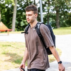 Druskininkuose prasidėjo Lietuvos krepšinio rinktinės stovykla | Roberto Riabovo / BNS nuotr. 16