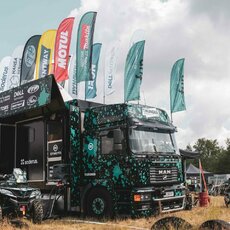 „CFMOTO Thunder Racing Team“ nuotr. | Komandos nuotr. 18