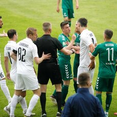 „Sūduvos“ ir „Kauno Žalgirio“ rungtynės | Eriko Ovčarenko / BNS foto nuotr. 19