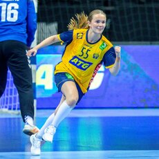 Lietuvių ir švedžių rungtynės | rankinis.lt nuotr. 2