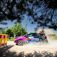 „Rally Žemaitija 2025“ | Andriaus Lauciaus nuotr. 38