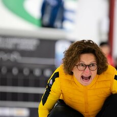Lietuvos moterų kerlingo rinktinė Europos B diviziono čempionate (WCF nuotr.) | Organizatorių nuotr. 5