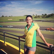 Michelle Jenneke | Instagram.com nuotr 19