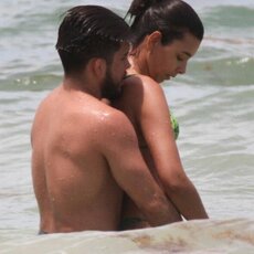 Henry Cejudo ir Sandra | Instagram.com nuotr 16