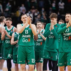„Žalgiris“ | Eriko Ovčarenko / BNS foto nuotr. 56