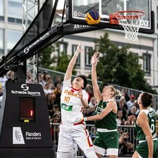 Lietuvių ir kinių rungtynės | FIBA nuotr. 43