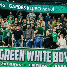 „Green White Boys“ | Teodoro Biliūno / BNS foto nuotr. 3