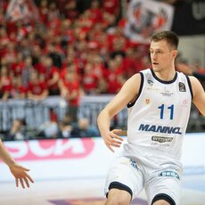 „Rytas" – „Neptūnas“ rungtynių akimirka  | Josvydo Elinsko / BNS foto nuotr. 19