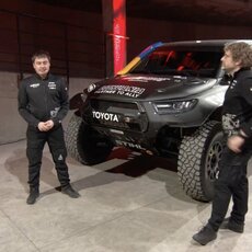 Kuldar Sikk ir Benediktas Vanagas | „Stop“ kadras 5