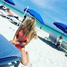 Eugenie Bouchard | Instagram.com nuotr 16