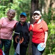 Lietuvos diskgolfo taurės etapas Molėtuose | Organizatorių nuotr. 6