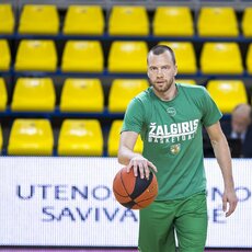 „Juventus“ – „Žalgiris“ rungtynių akimirka | LKL nuotr. 27