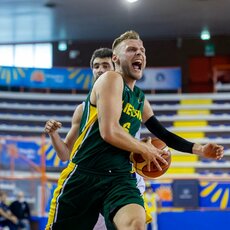 Europos kurčiųjų krepšinio čempionatai | Augusto Četkausko nuotr. 8